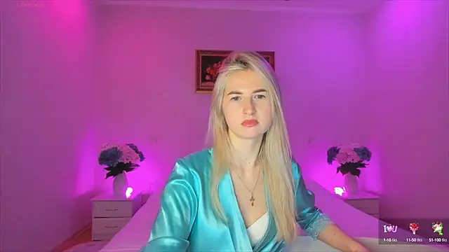 AnnaCarrera online show from January 2025 11:38:01 PM