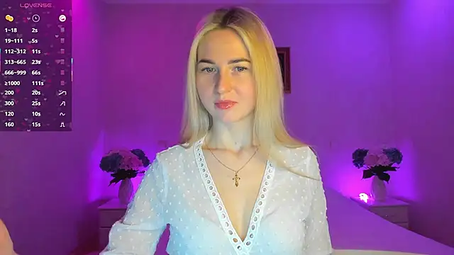 AnnaCarrera online show from February 2025 09:50:01 PM