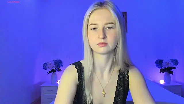 AnnaCarrera online show from March 2025 09:12:02 PM