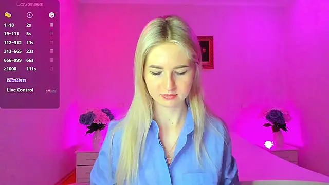 AnnaCarrera online show from January 2025 09:04:01 PM