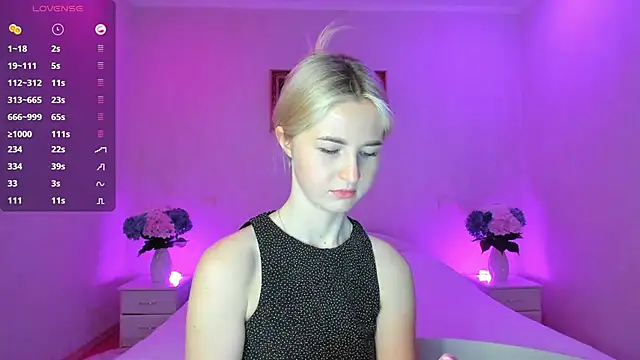 AnnaCarrera online show from January 2025 09:30:01 PM