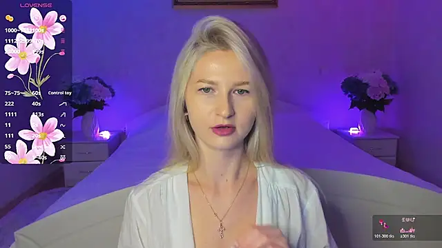 AnnaCarrera online show from November 2025 09:30:01 PM