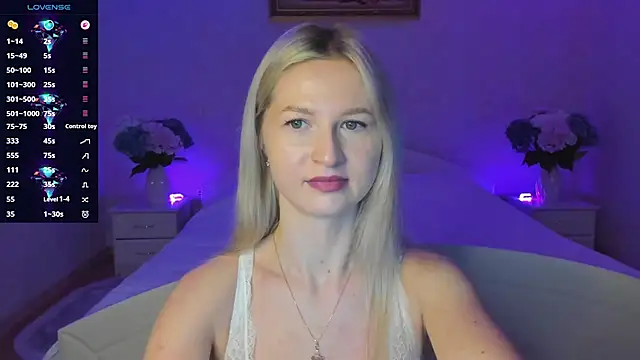 AnnaCarrera online show from November 2025 05:36:02 PM