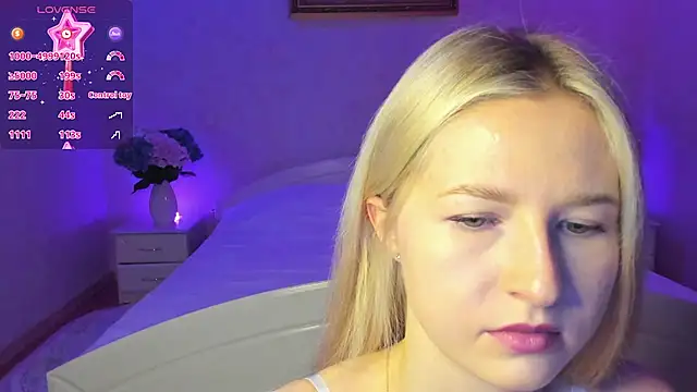 AnnaCarrera online show from November 2025 06:52:02 PM