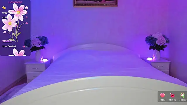 AnnaCarrera online show from October 2025 09:58:01 PM