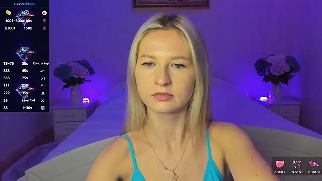 AnnaCarrera online show from November 2025 07:47:01 PM