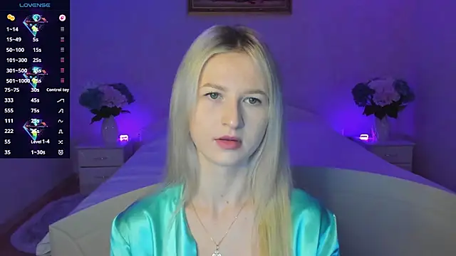 AnnaCarrera online show from November 2025 07:03:01 PM