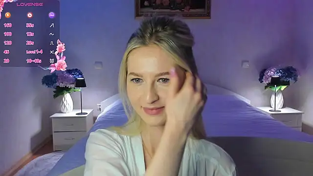 AnnaCarrera online show from March 2026 08:31:02 PM