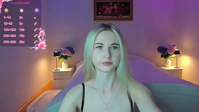 AnnaCarrera online show from June 2026 07:48:01 PM