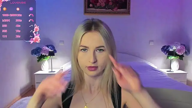 AnnaCarrera online show from March 2026 09:14:01 PM