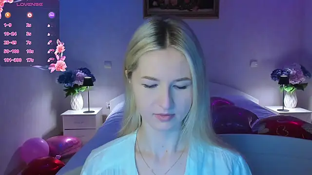 AnnaCarrera online show from February 2026 09:48:01 PM