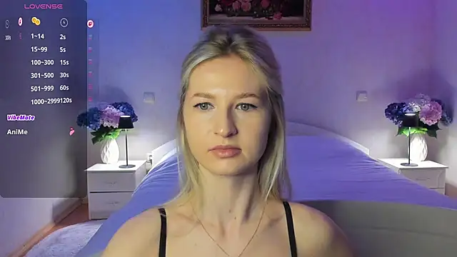 AnnaCarrera online show from March 2026 08:32:01 PM