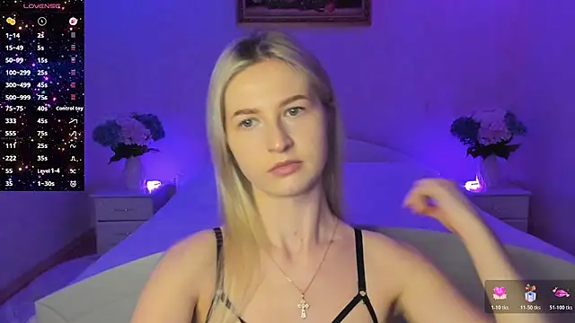 AnnaCarrera online show from December 2025 08:01:01 PM