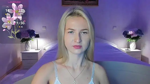 AnnaCarrera online show from January 2026 08:04:01 PM