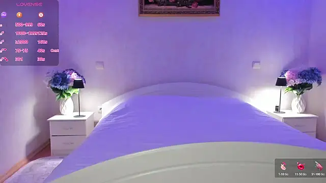 AnnaCarrera online show from January 2026 09:19:01 PM