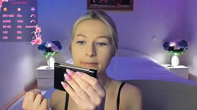 AnnaCarrera online show from February 2026 08:31:01 PM