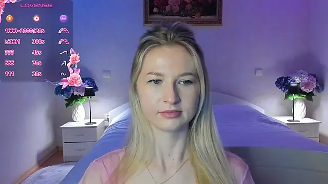 AnnaCarrera online show from March 2026 08:20:02 PM