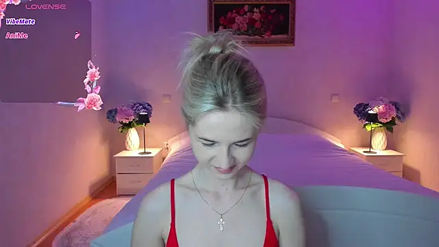 AnnaCarrera online show from June 2026 09:10:01 PM