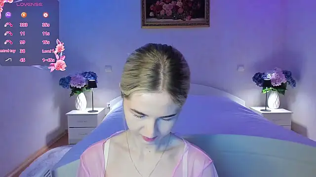 AnnaCarrera online show from April 2026 07:58:02 PM