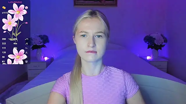 AnnaCarrera online show from October 2025 09:22:01 PM