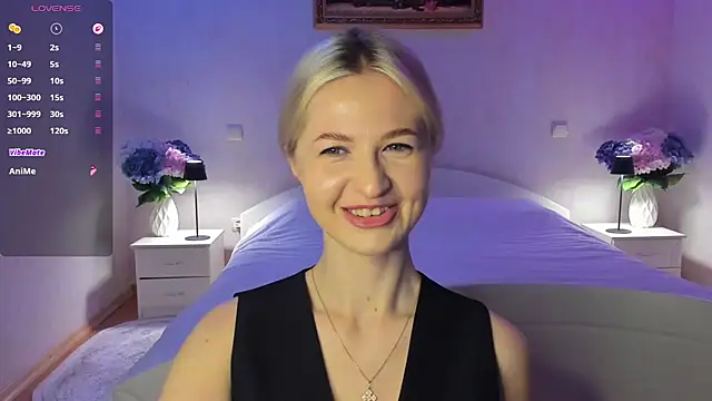 AnnaCarrera online show from January 2026 07:12:01 PM