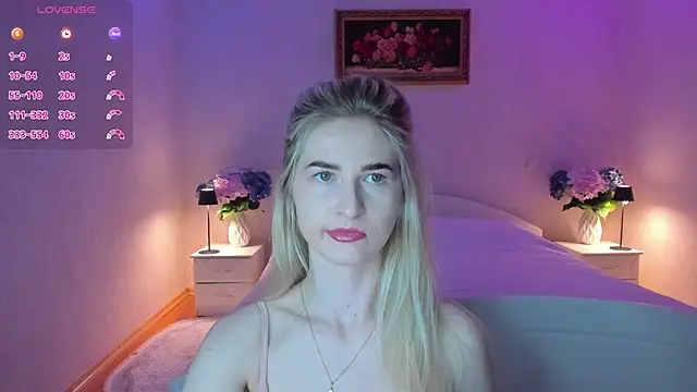 AnnaCarrera online show from July 2026 08:19:01 PM