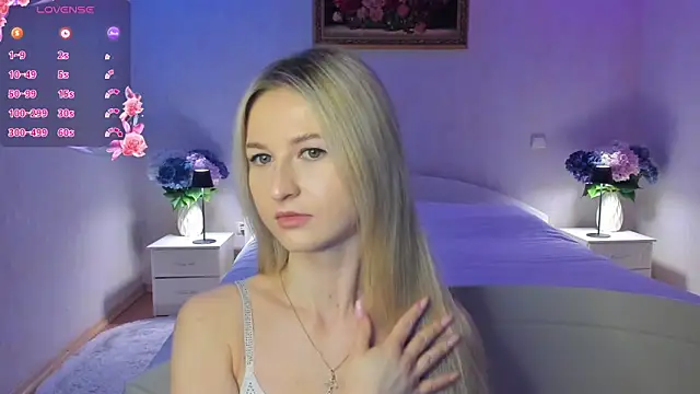 AnnaCarrera online show from March 2026 07:26:01 PM