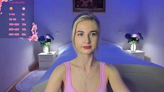 Snapshot of AnnaCarrera chatting on May 2026 08:29:02 PM AnnaCarrera online show from May 2026 08:29:02 PM