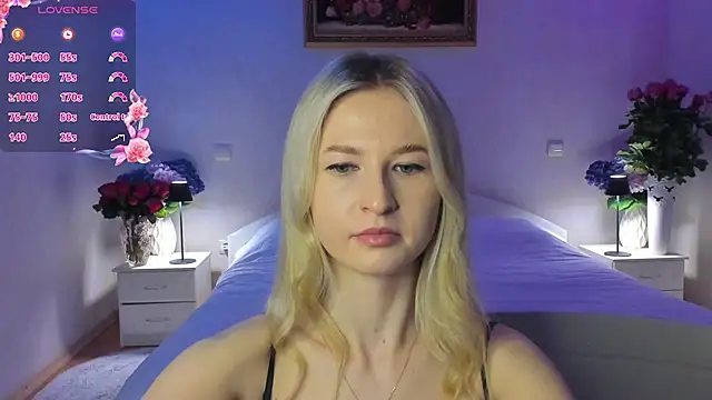 AnnaCarrera online show from March 2026 08:58:01 PM