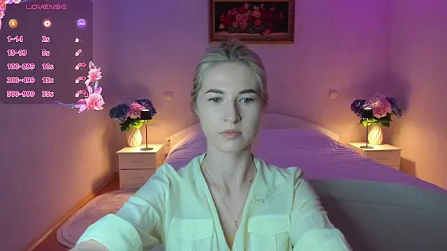 AnnaCarrera online show from June 2026 08:21:01 PM