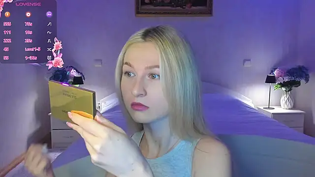 AnnaCarrera online show from January 2026 06:55:01 PM