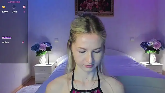 AnnaCarrera online show from March 2026 08:19:01 PM