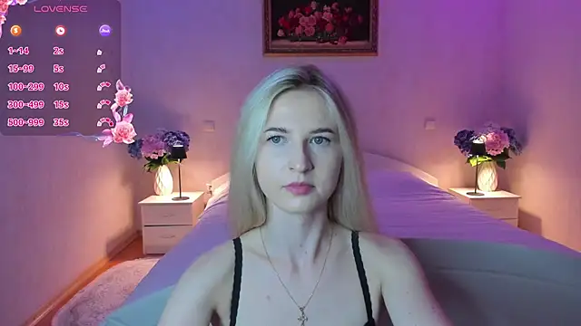 AnnaCarrera online show from June 2026 10:05:02 PM