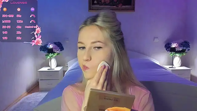 AnnaCarrera online show from February 2026 09:14:01 PM