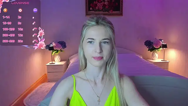 AnnaCarrera online show from June 2026 08:14:02 PM