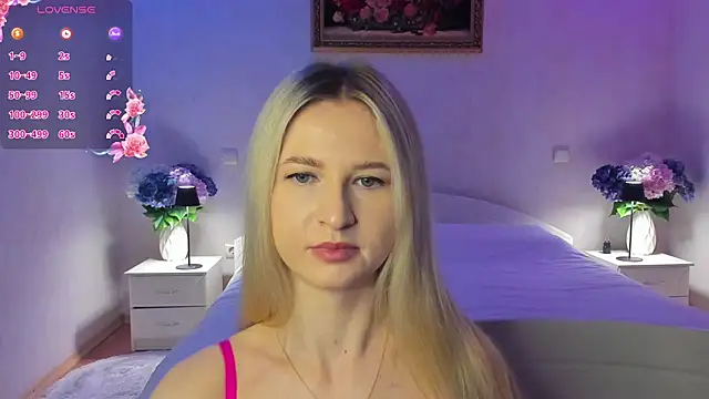 AnnaCarrera online show from March 2026 08:32:01 PM