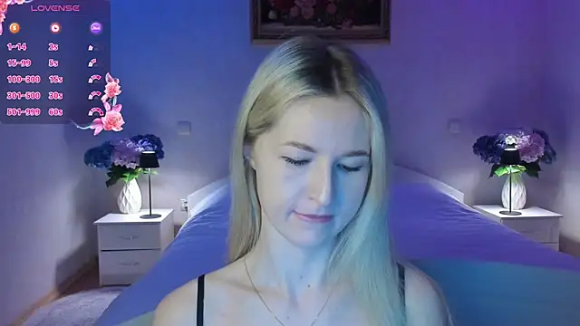 AnnaCarrera online show from March 2026 09:32:02 PM