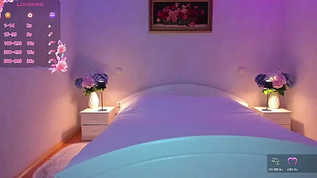 AnnaCarrera online show from June 2026 07:31:02 PM