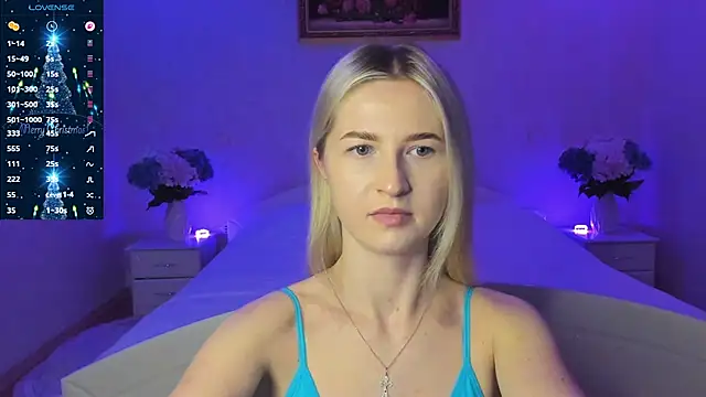 AnnaCarrera online show from December 2025 08:46:01 PM