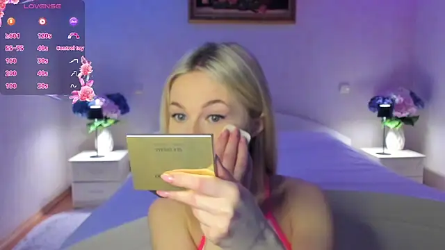 AnnaCarrera online show from February 2026 09:13:02 PM