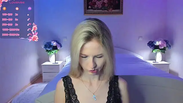 AnnaCarrera online show from April 2026 09:10:01 PM