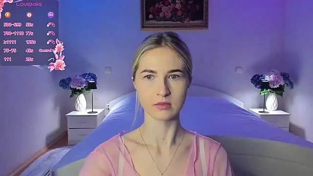 AnnaCarrera online show from April 2026 07:51:01 PM