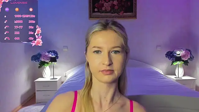 AnnaCarrera online show from March 2026 09:44:02 PM