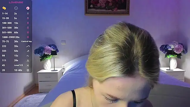 AnnaCarrera online show from March 2026 09:05:02 PM