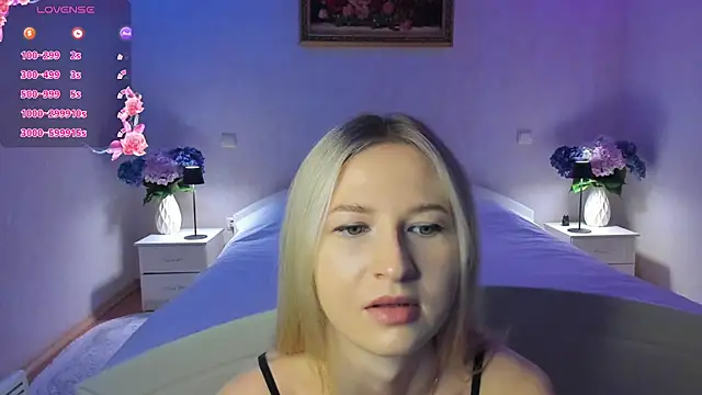 AnnaCarrera online show from April 2026 09:21:02 PM