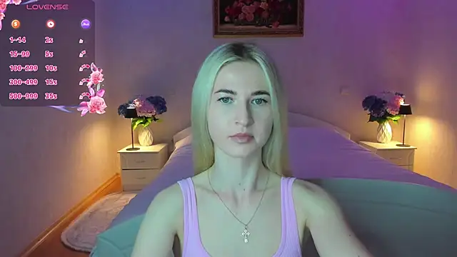 AnnaCarrera online show from June 2026 08:10:01 PM
