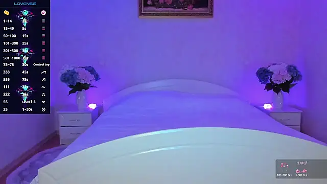 AnnaCarrera online show from December 2025 08:52:01 PM