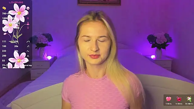 AnnaCarrera online show from September 2025 06:25:01 PM