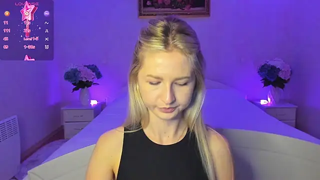 AnnaCarrera online show from November 2025 06:30:01 PM