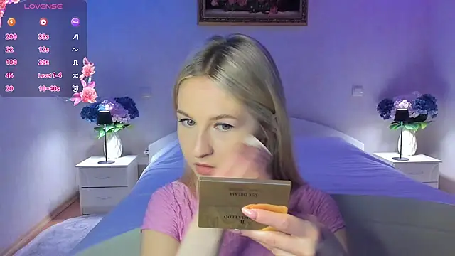 AnnaCarrera online show from February 2026 08:33:02 PM